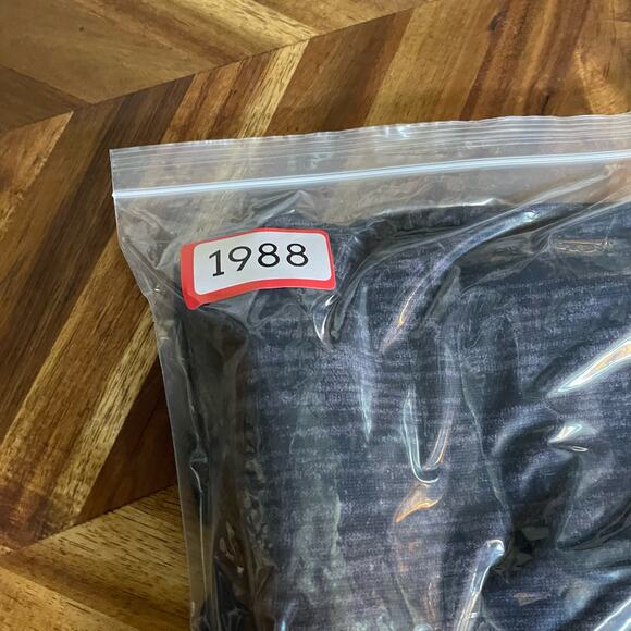 Logo by Lori Goldstein Top Cardigan Set Size XS Purple QVC Chiffon Hem - Picture 13 of 13